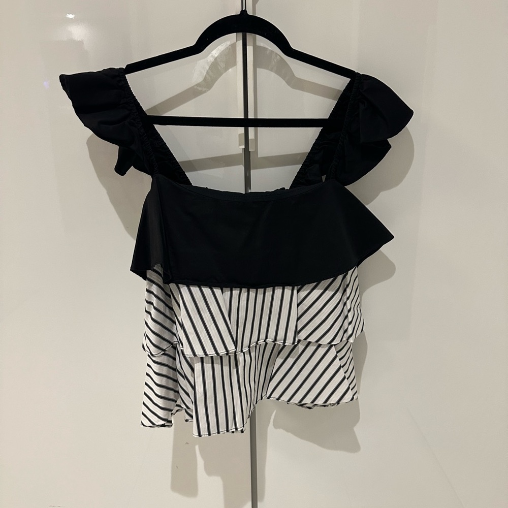 Caroline Constas Top